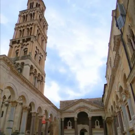Diocletian's Palace سبليت