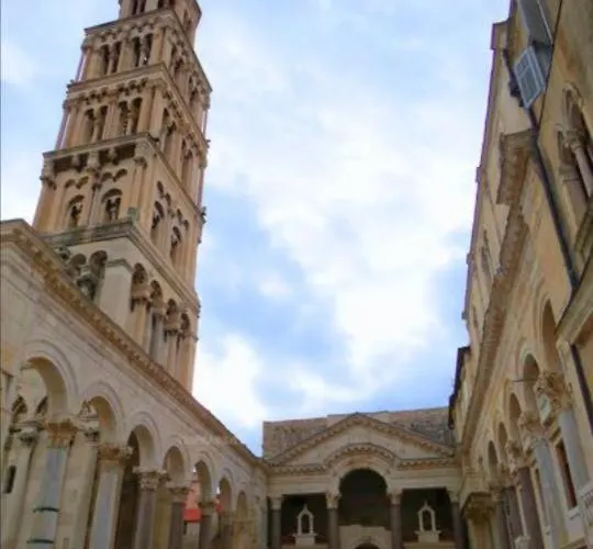 Diocletian's Palace سبليت