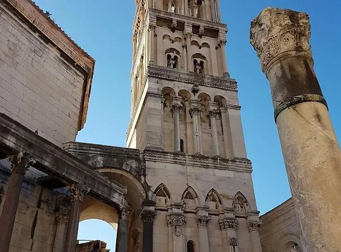Diocletian's Palace فندق *