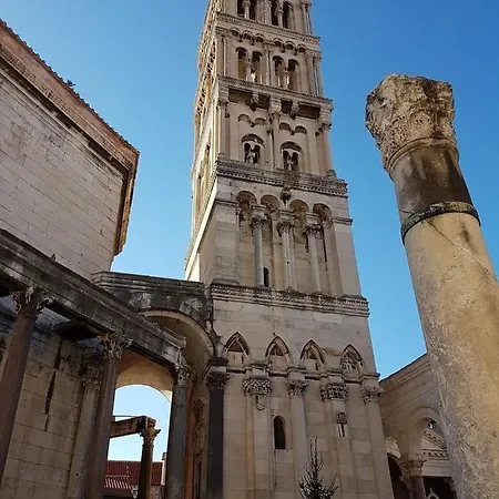 Diocletian's Palace Szálloda *