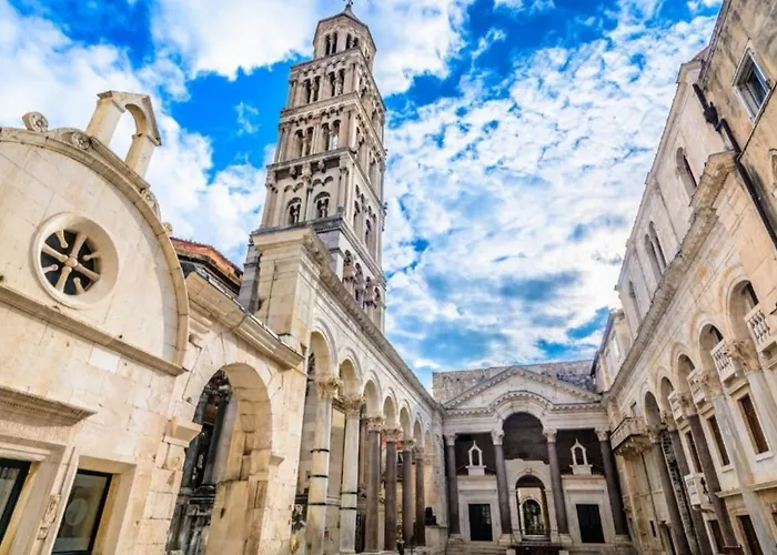 Diocletian's Palace スプリト